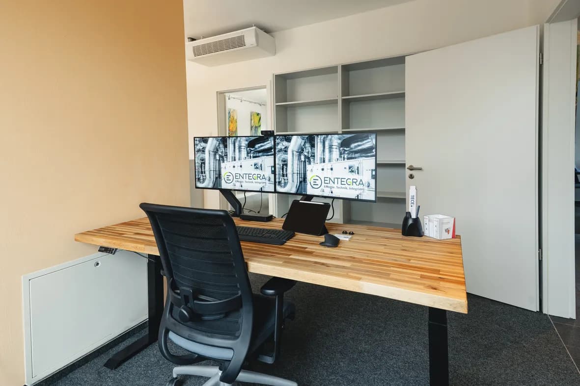 Energieausweis-Erstellung bei Entegra