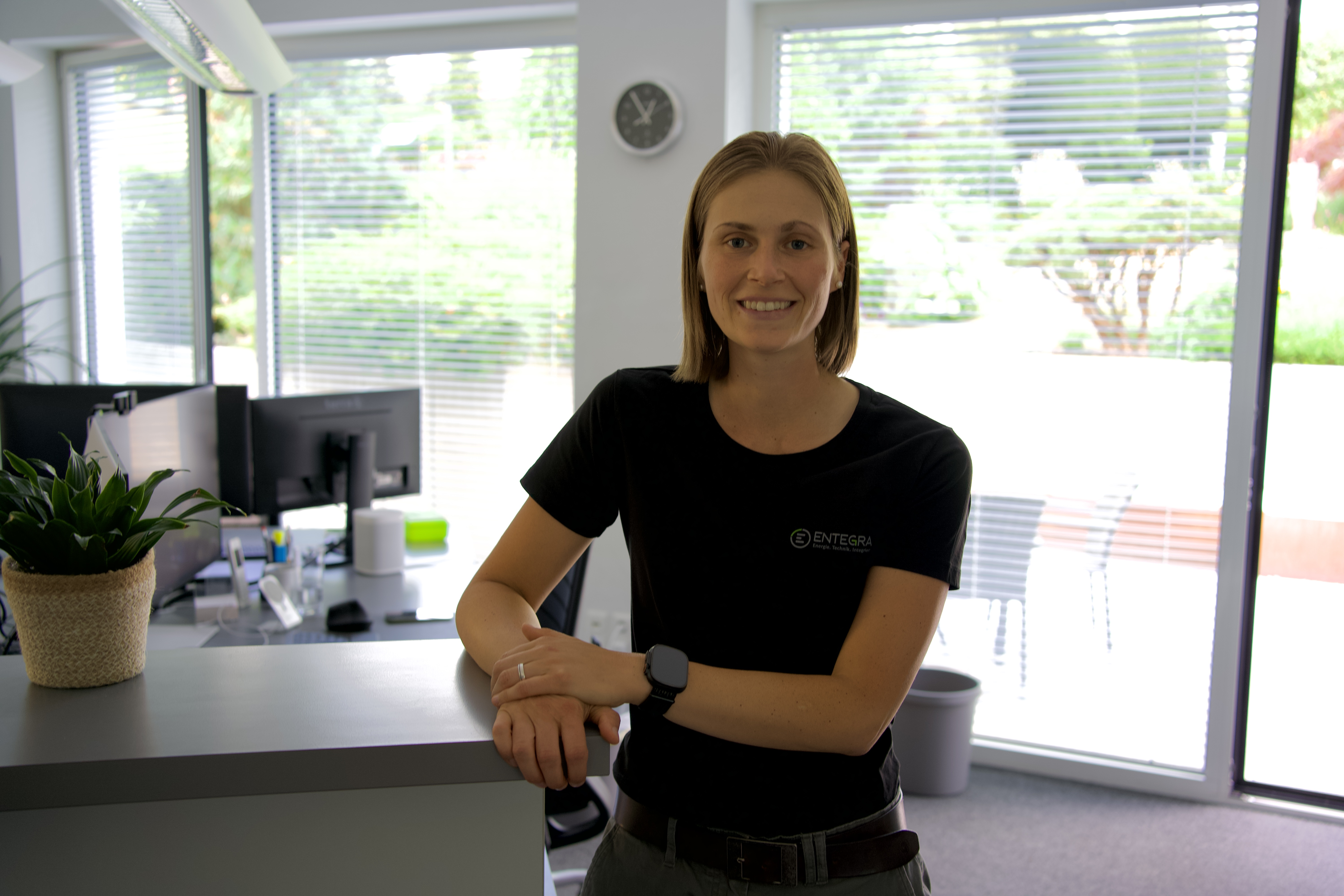 Alisha Neroth, Leitung Energiekonzepte